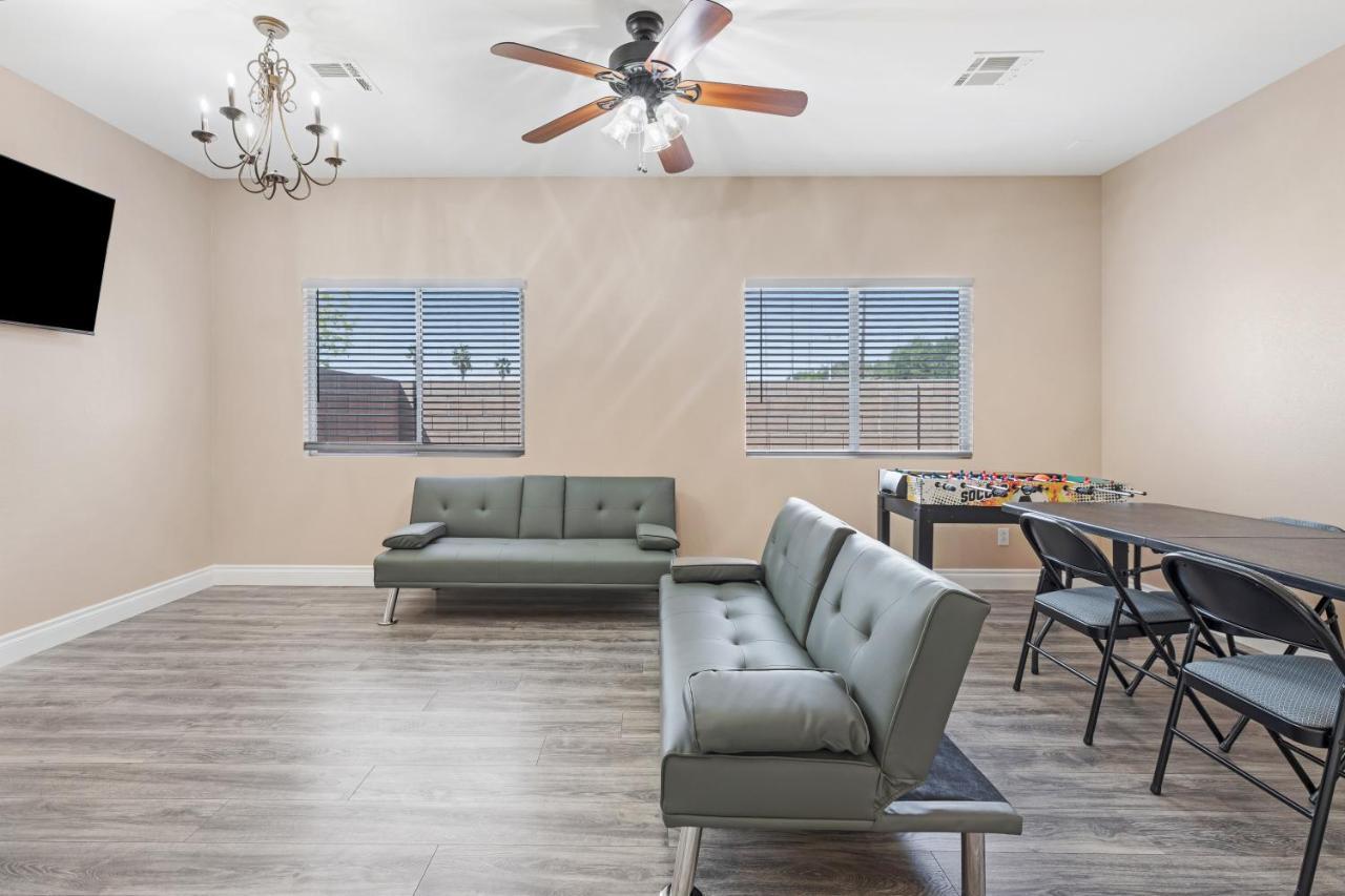 Beautiful Spacious Single Story Vegas Home Las Vegas Exterior foto