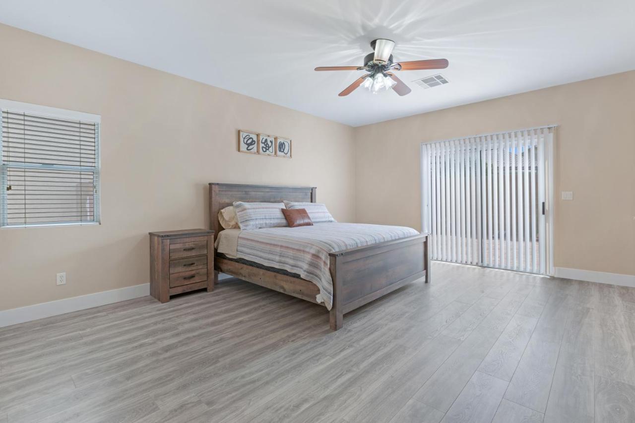 Beautiful Spacious Single Story Vegas Home Las Vegas Exterior foto