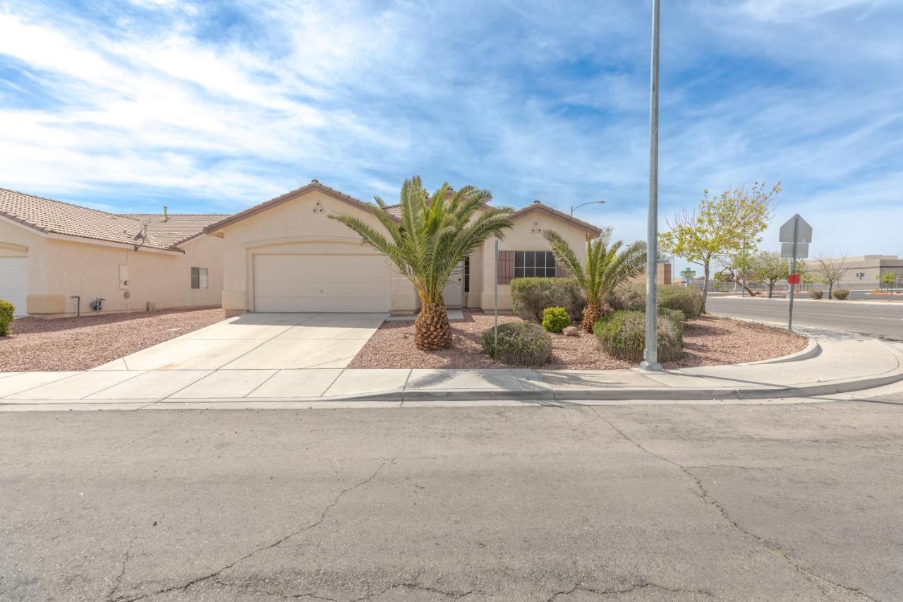 Beautiful Spacious Single Story Vegas Home Las Vegas Exterior foto