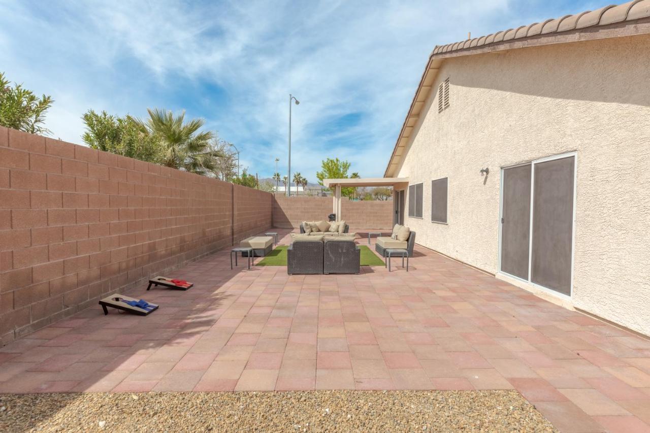 Beautiful Spacious Single Story Vegas Home Las Vegas Exterior foto