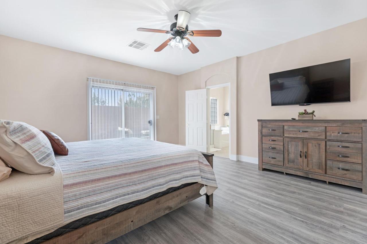 Beautiful Spacious Single Story Vegas Home Las Vegas Exterior foto