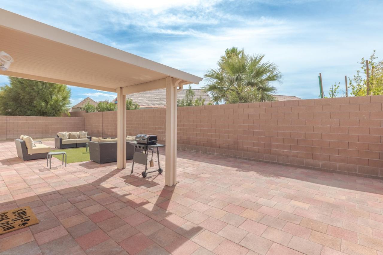 Beautiful Spacious Single Story Vegas Home Las Vegas Exterior foto