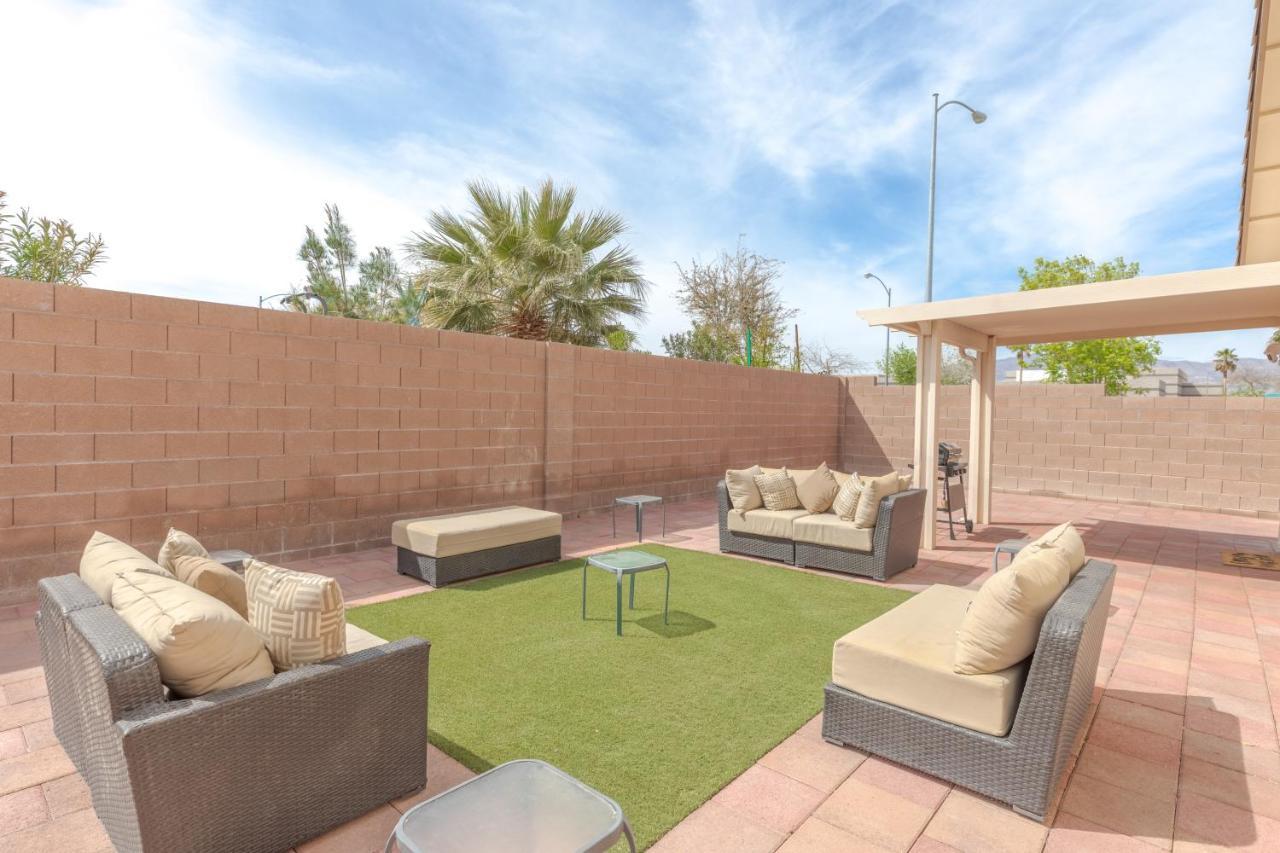 Beautiful Spacious Single Story Vegas Home Las Vegas Exterior foto